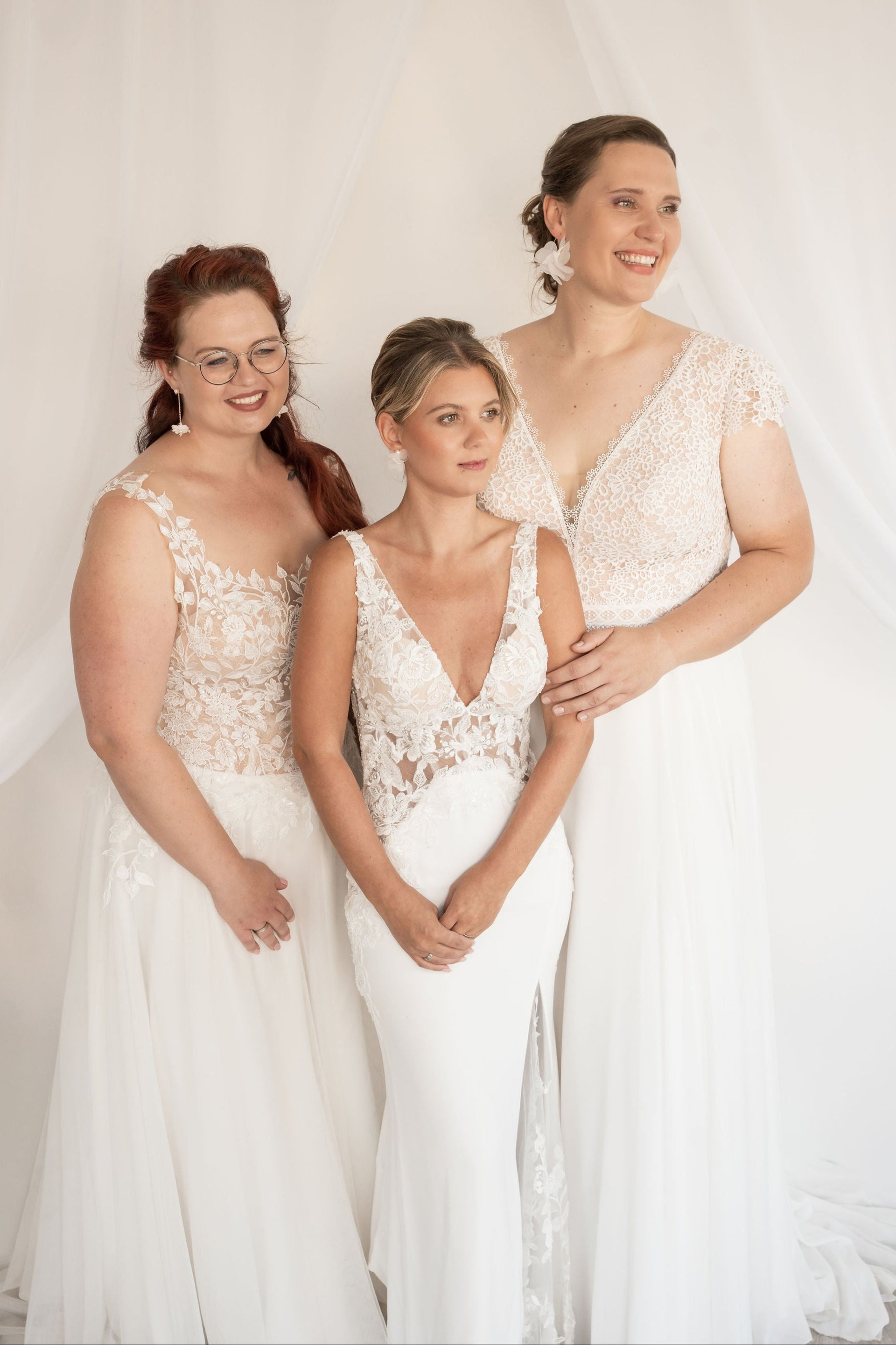 Welcher Schmuck passt zu meinem Brautkleid?