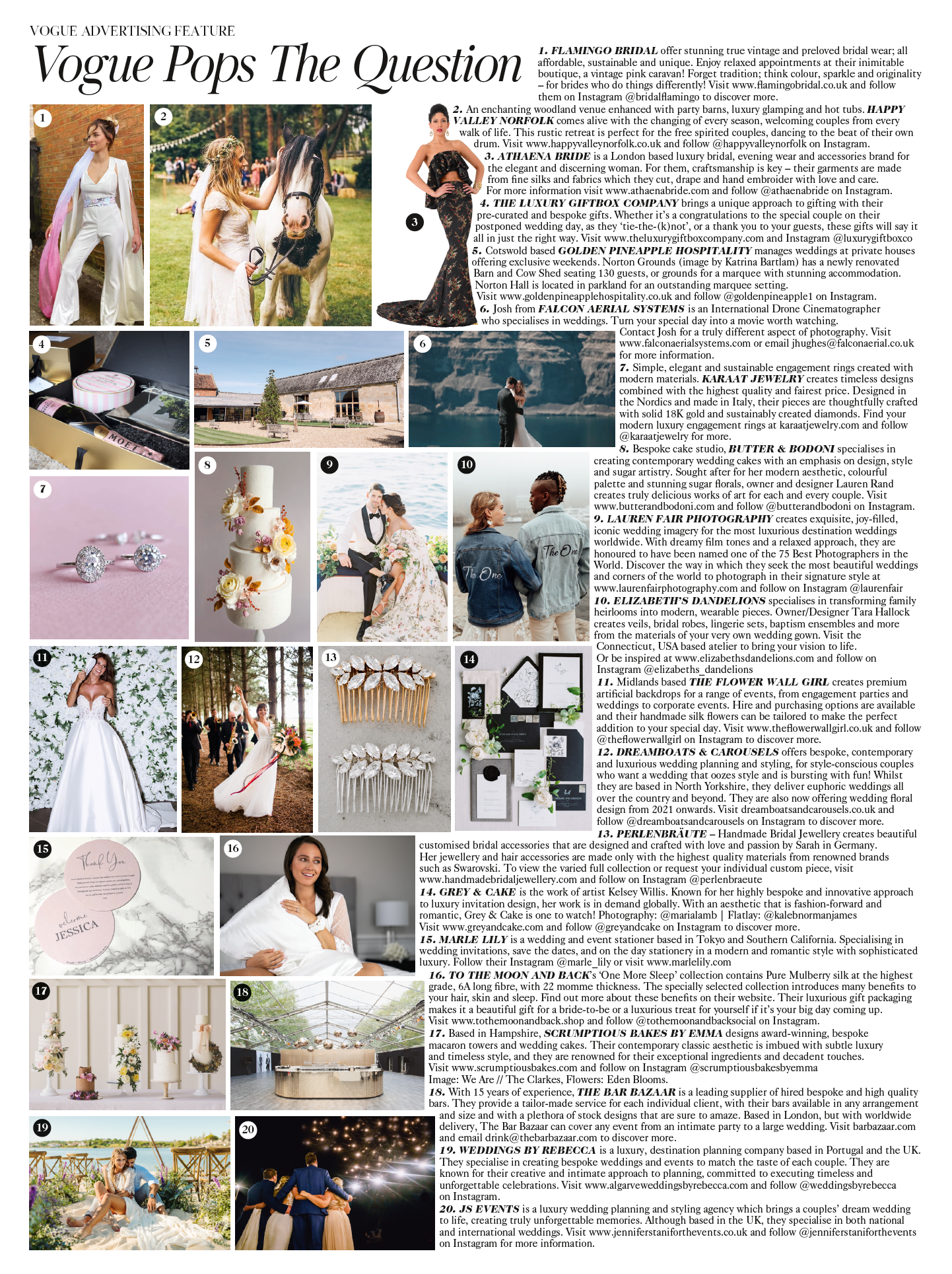 Lisbeth | Hochzeit Haarschmuck, Haarkamm mit Kristallen