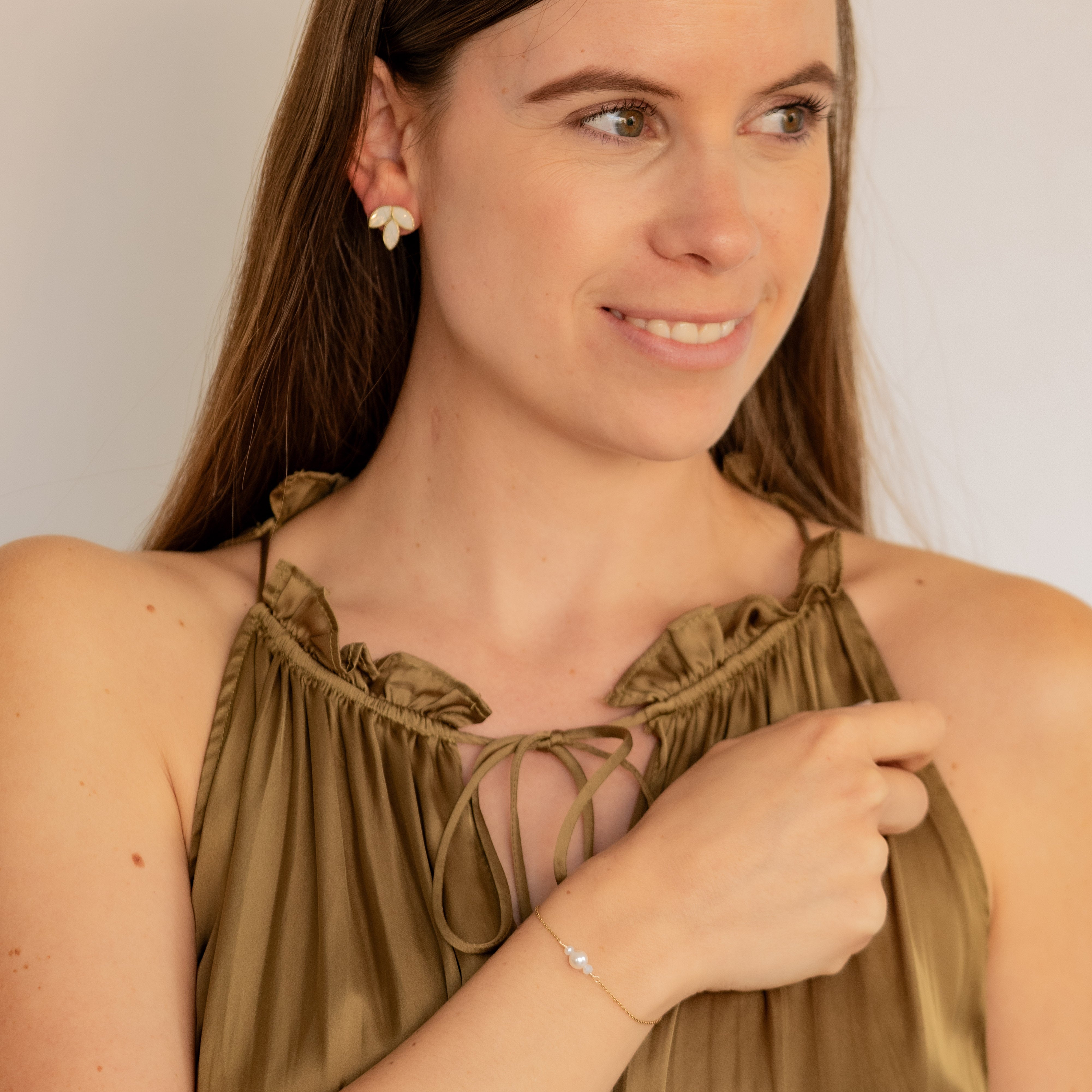 Ari | Armband für Trauzeugin & Brautmutter