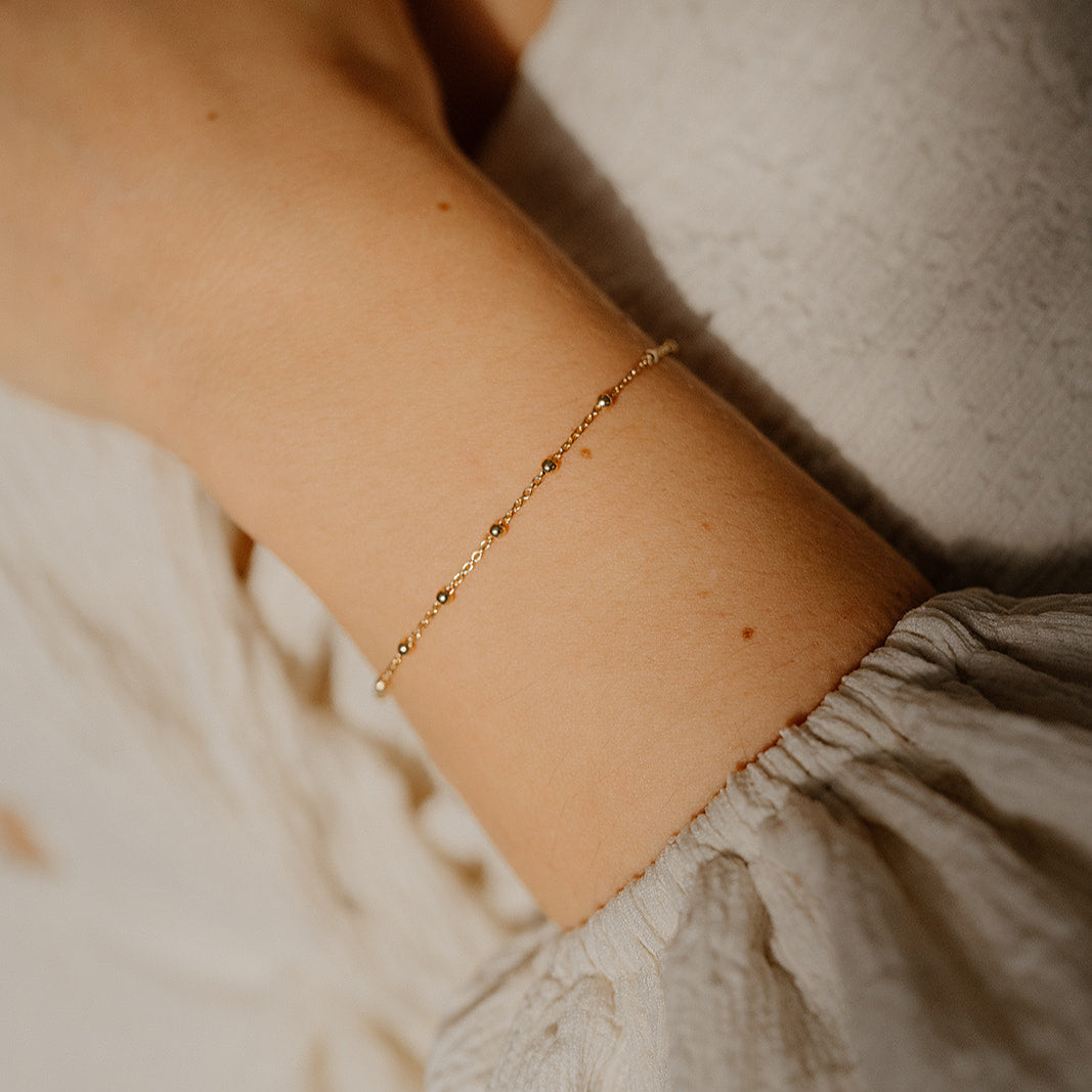 Kaya | Armband für Trauzeugin & Brautmutter