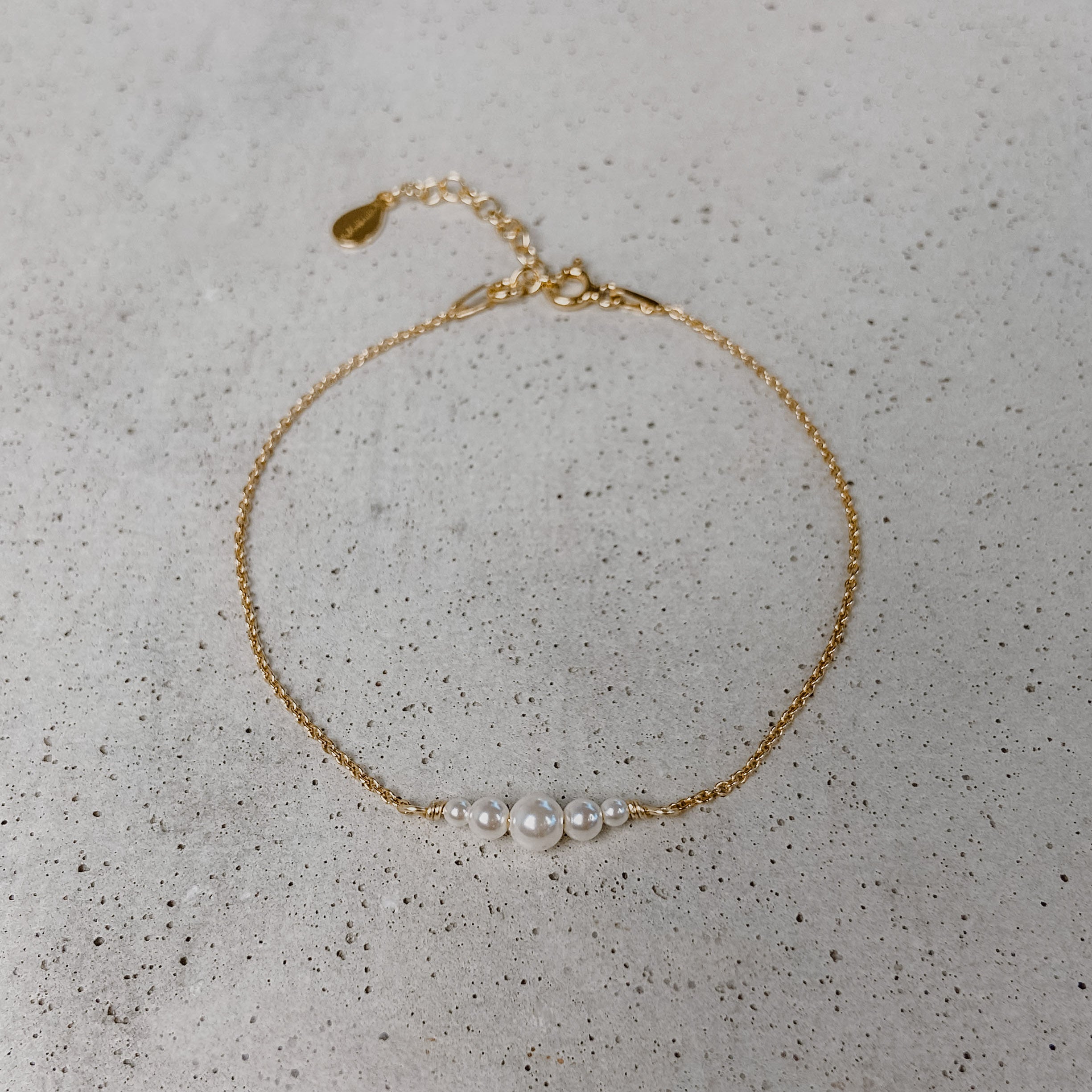 Mariella | Armband für Trauzeugin & Brautmutter