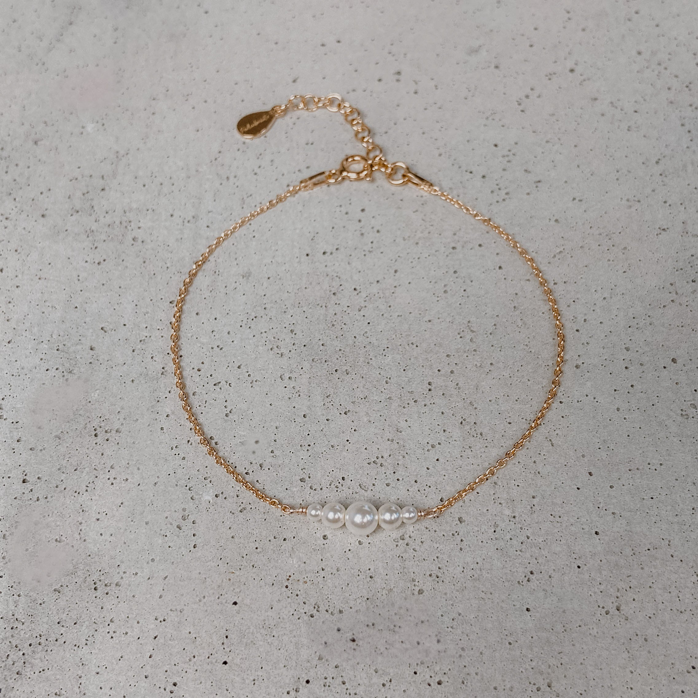 Mariella | Armband für Trauzeugin & Brautmutter