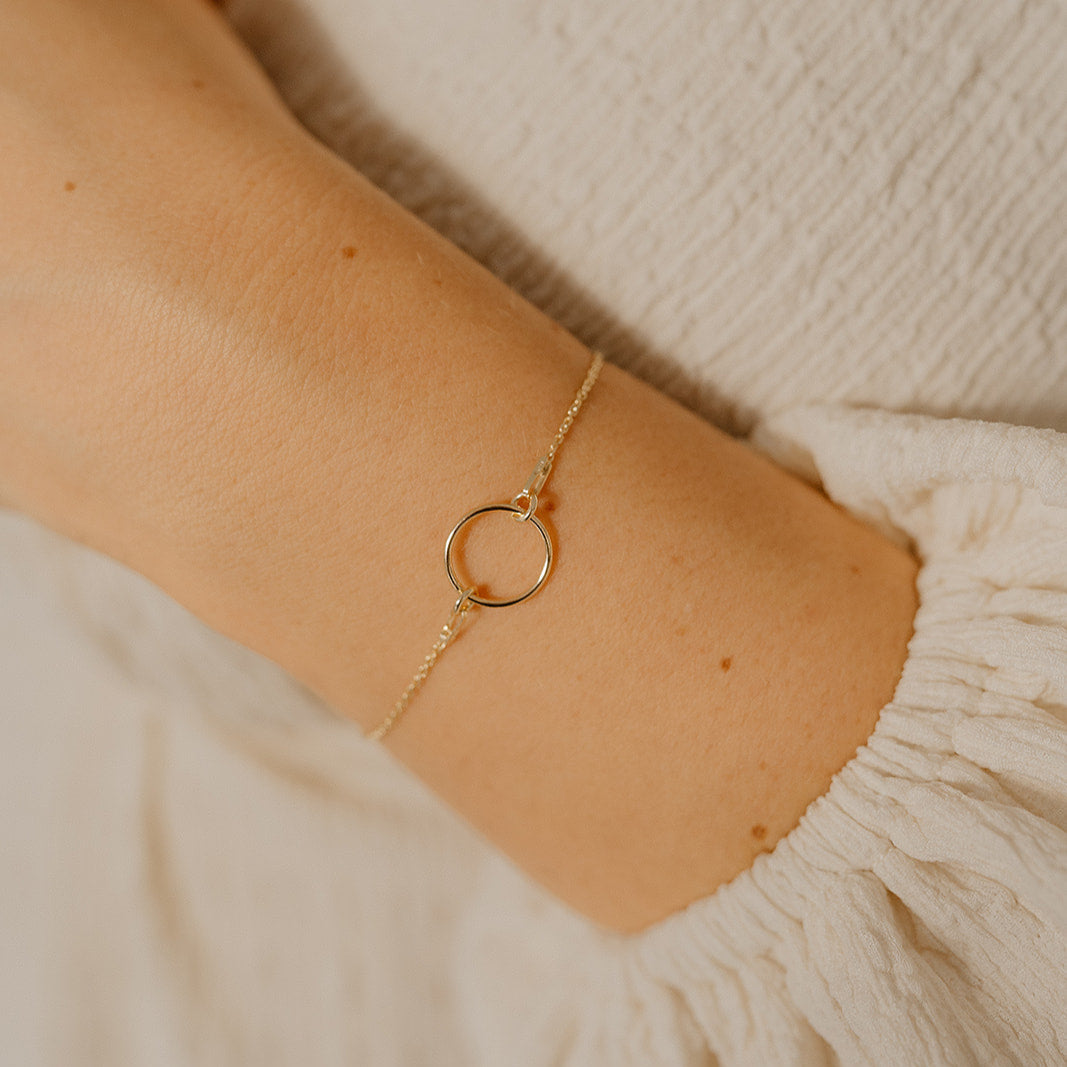 Toni | Armband für Trauzeugin & Brautmutter
