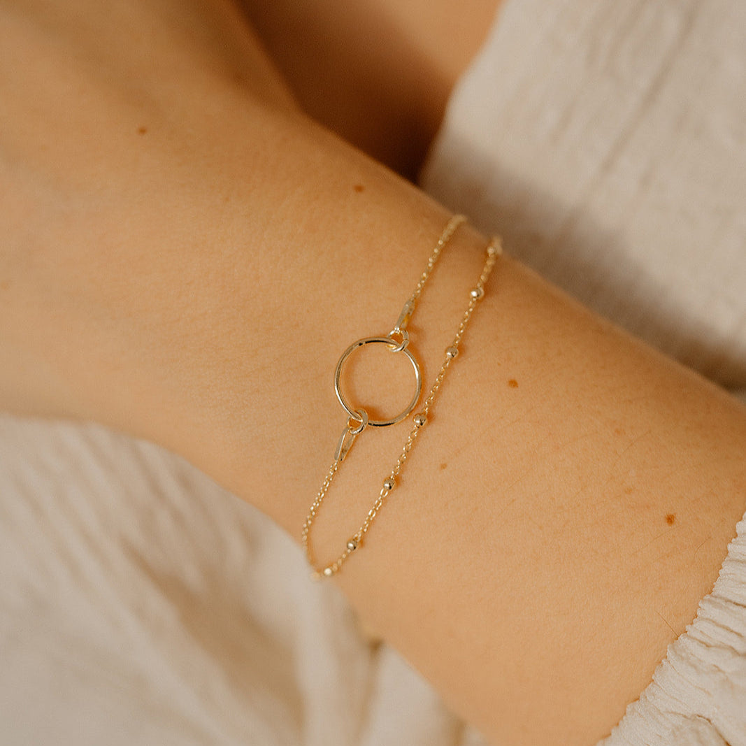 Toni | Armband für Trauzeugin & Brautmutter