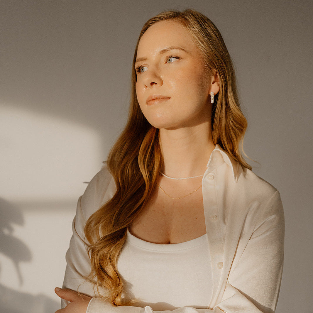 Kaya | Halskette für Trauzeugin & Brautmutter