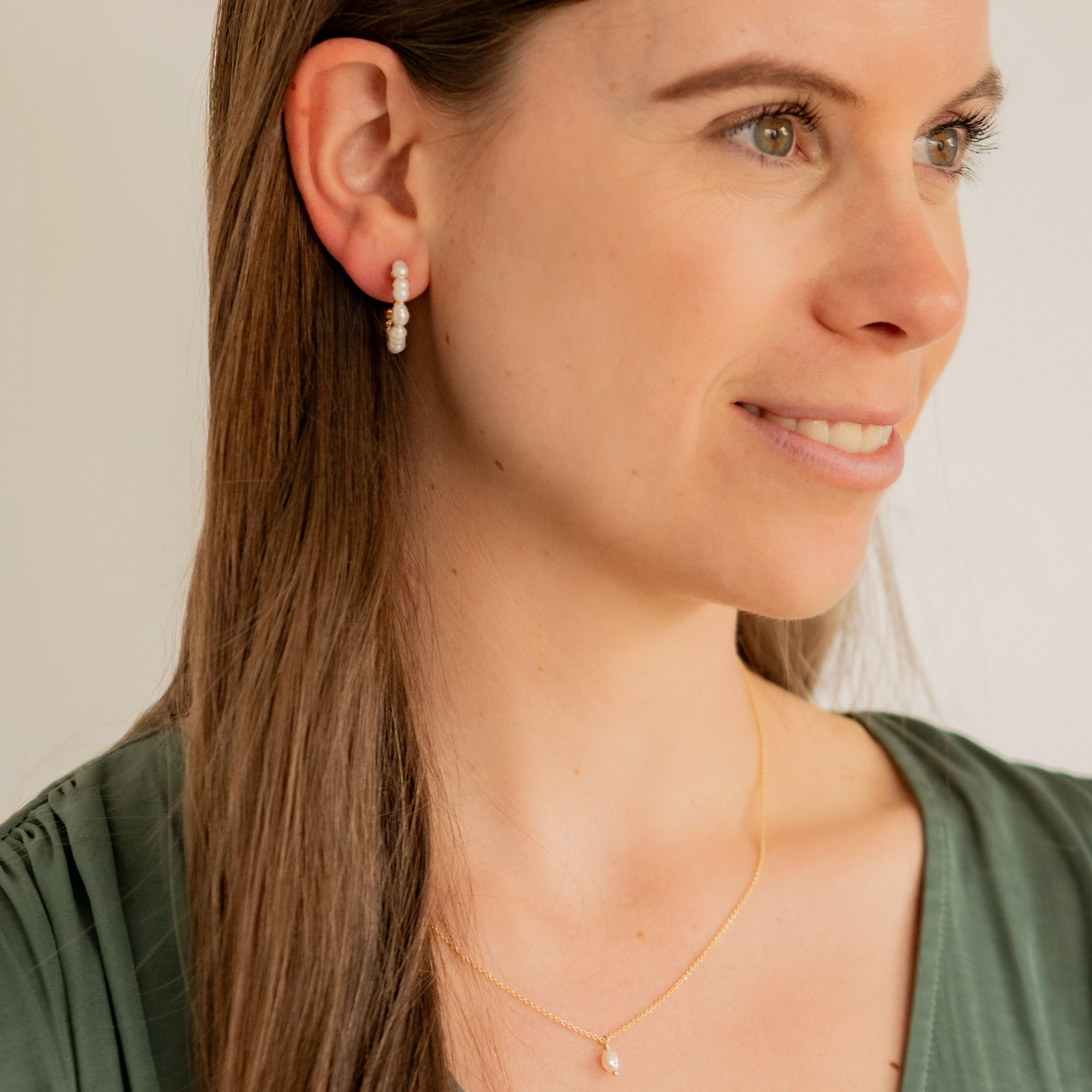 Heidi | Ohrringe für Trauzeugin & Brautmutter