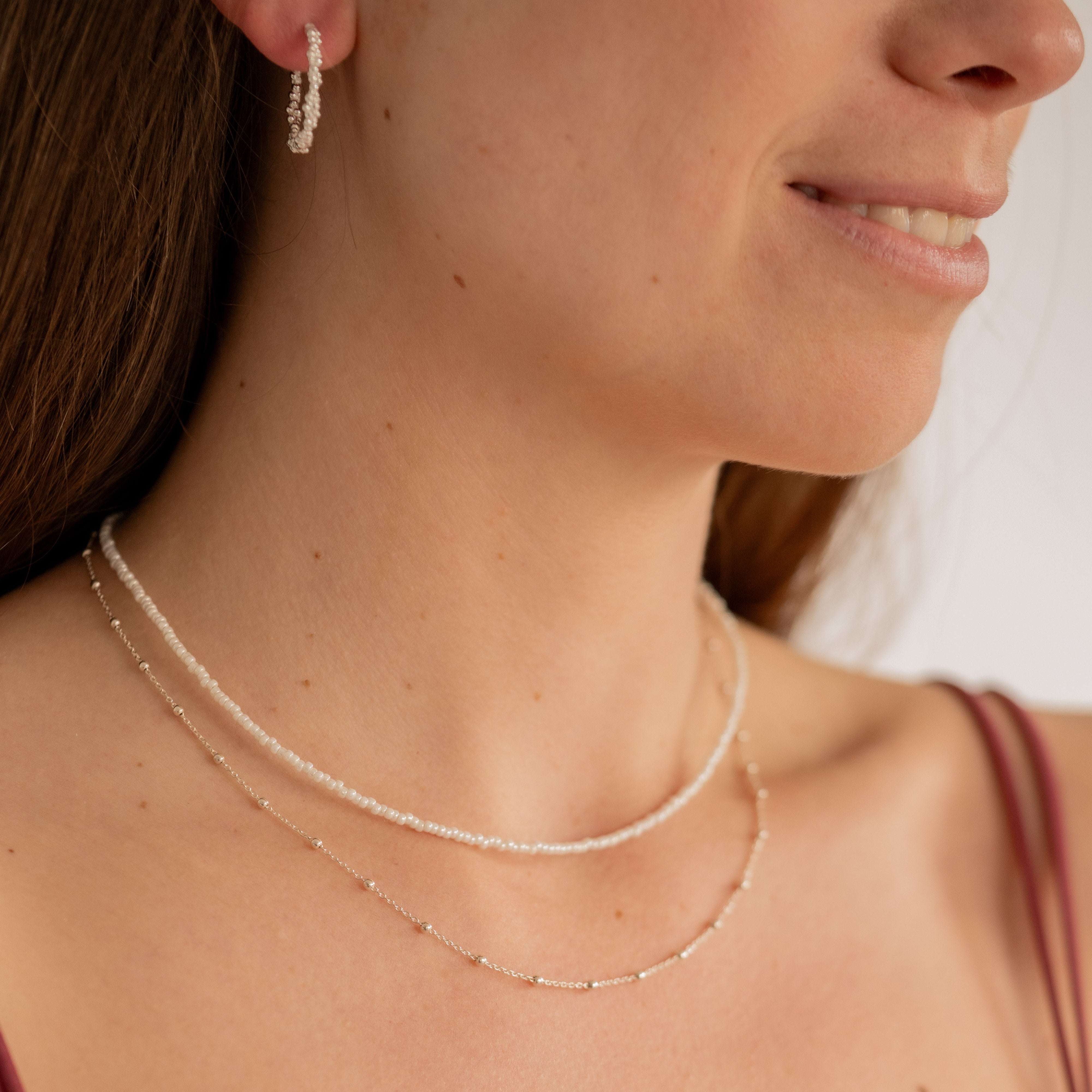 Kaya | Halskette für Trauzeugin & Brautmutter