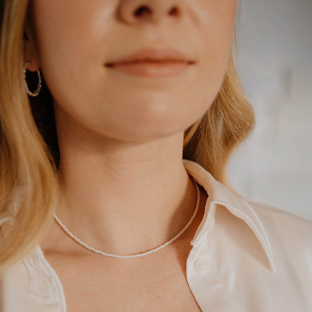 Lina | Halskette für Trauzeugin & Brautmutter