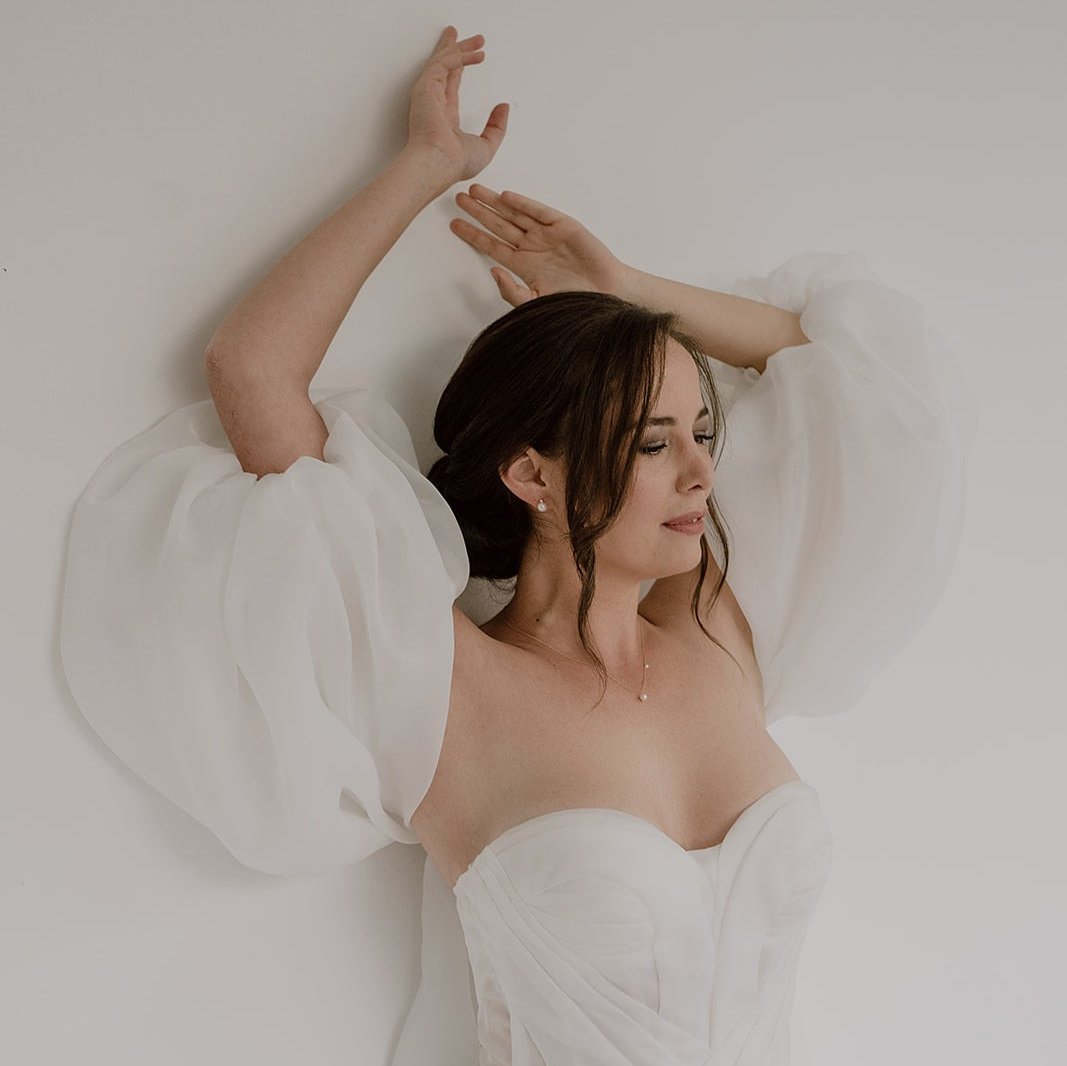 Brillant Ohrstecker Diana 585er Gelbgold mit Süßwasserperle