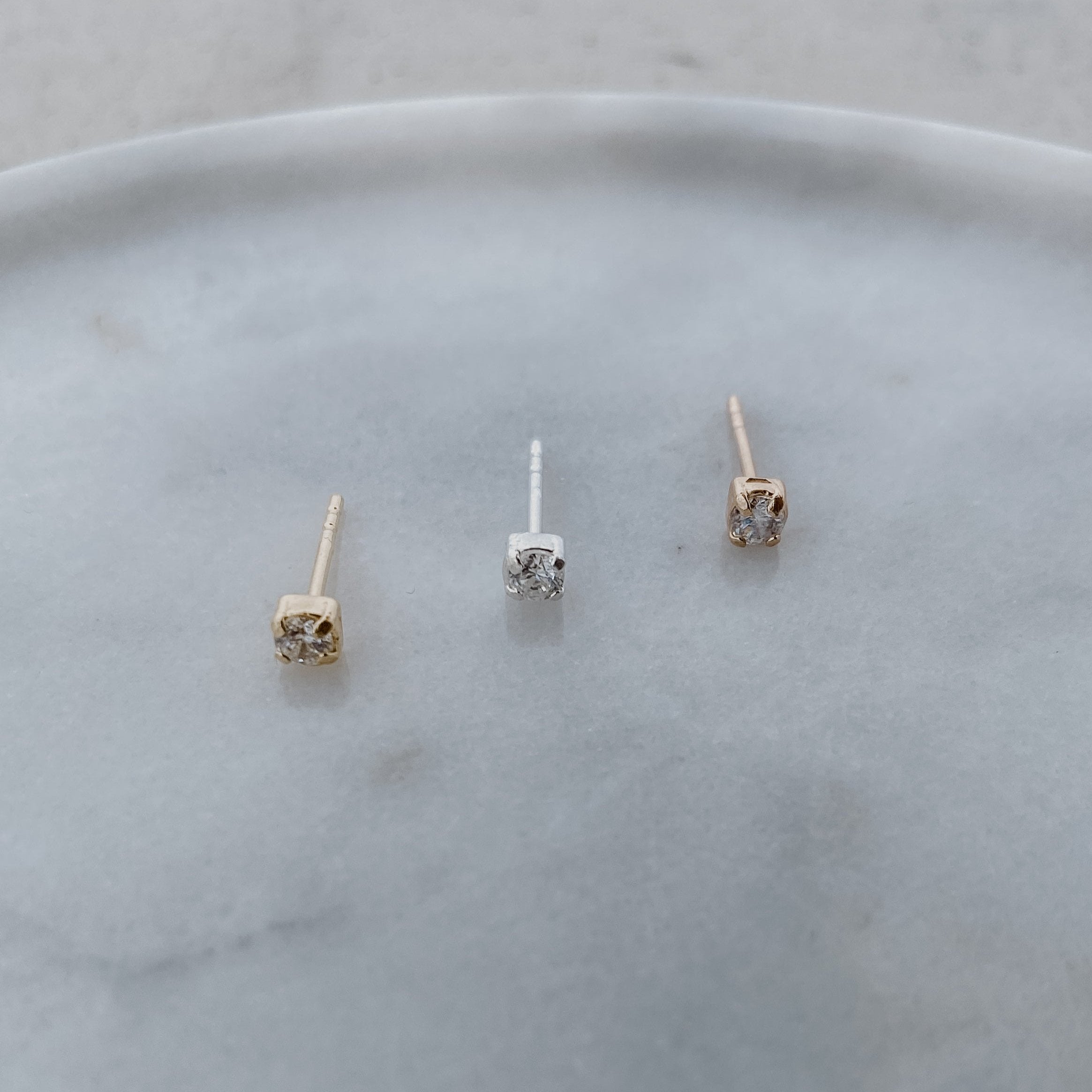 Sanna | Ohrstecker für Trauzeugin & Brautmutter