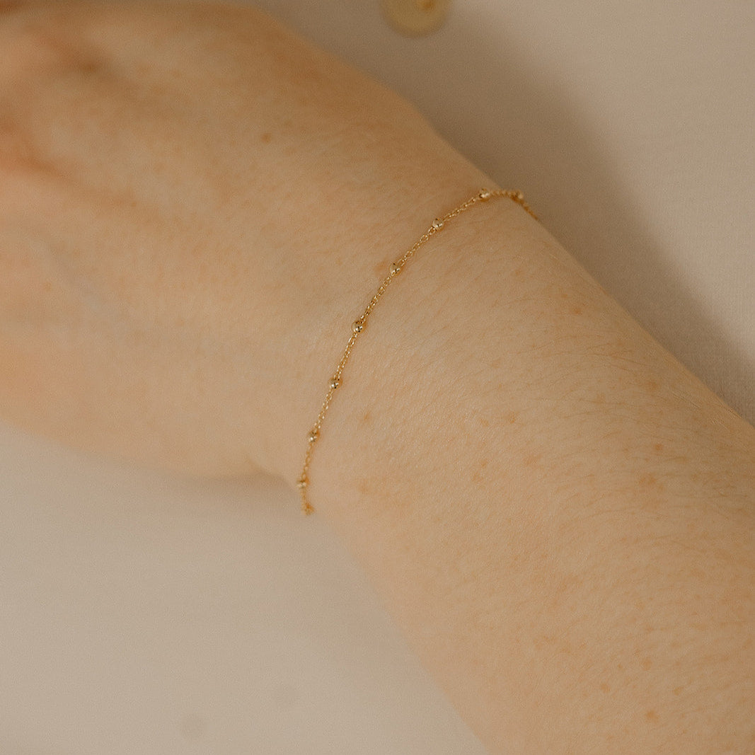 Kaya | Armband für Trauzeugin & Brautmutter