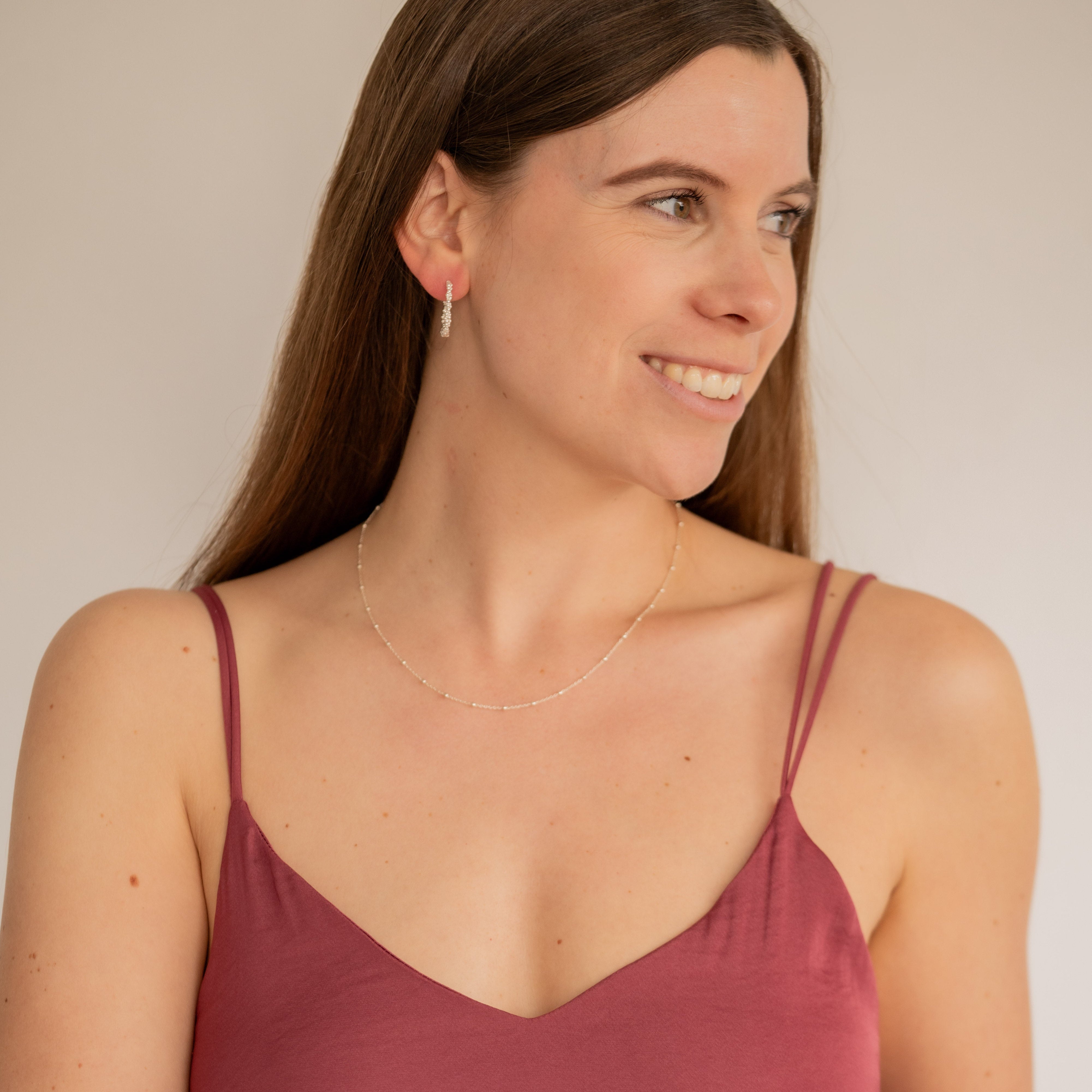 Kaya | Halskette für Trauzeugin & Brautmutter