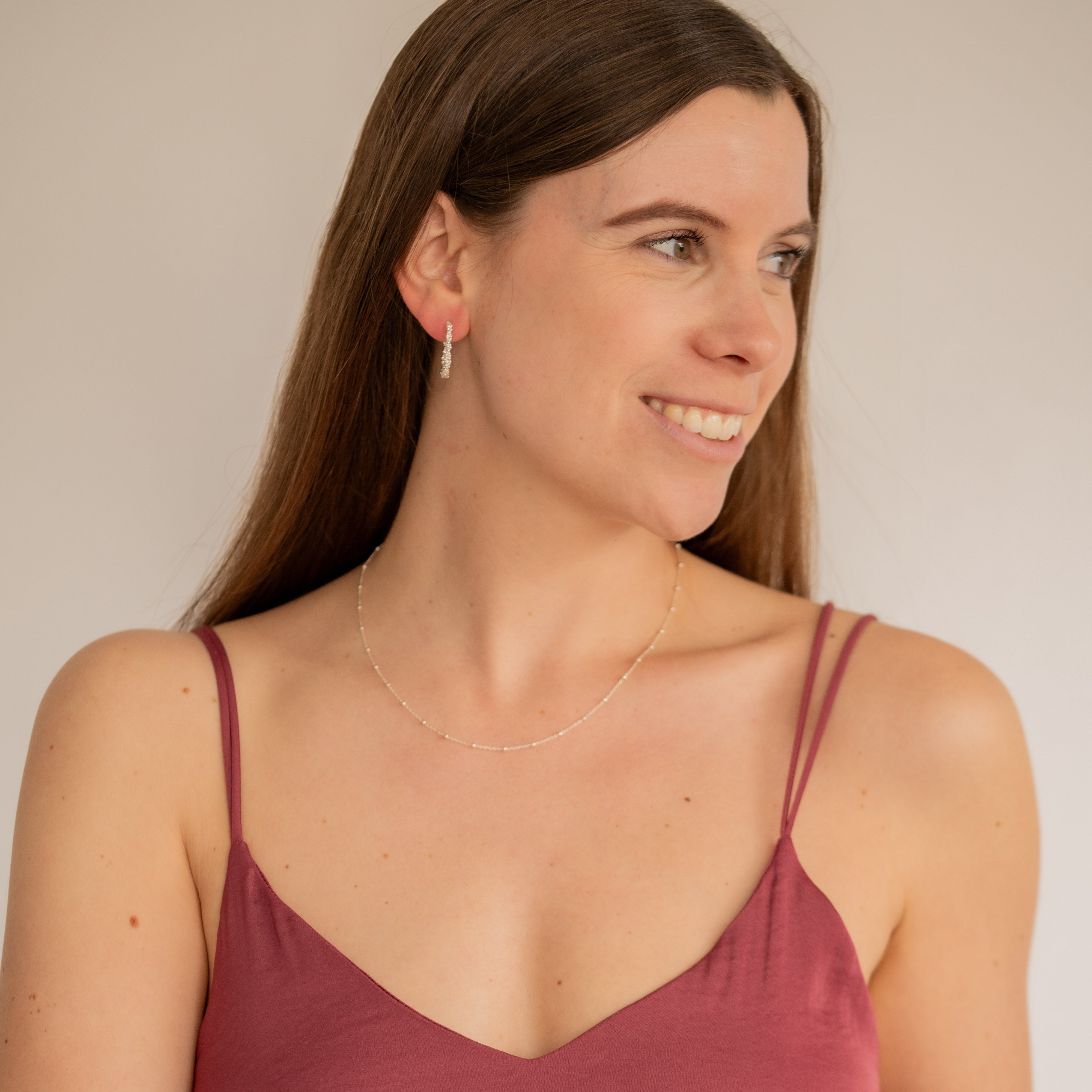 Kalli | Ohrringe für Trauzeugin & Brautmutter