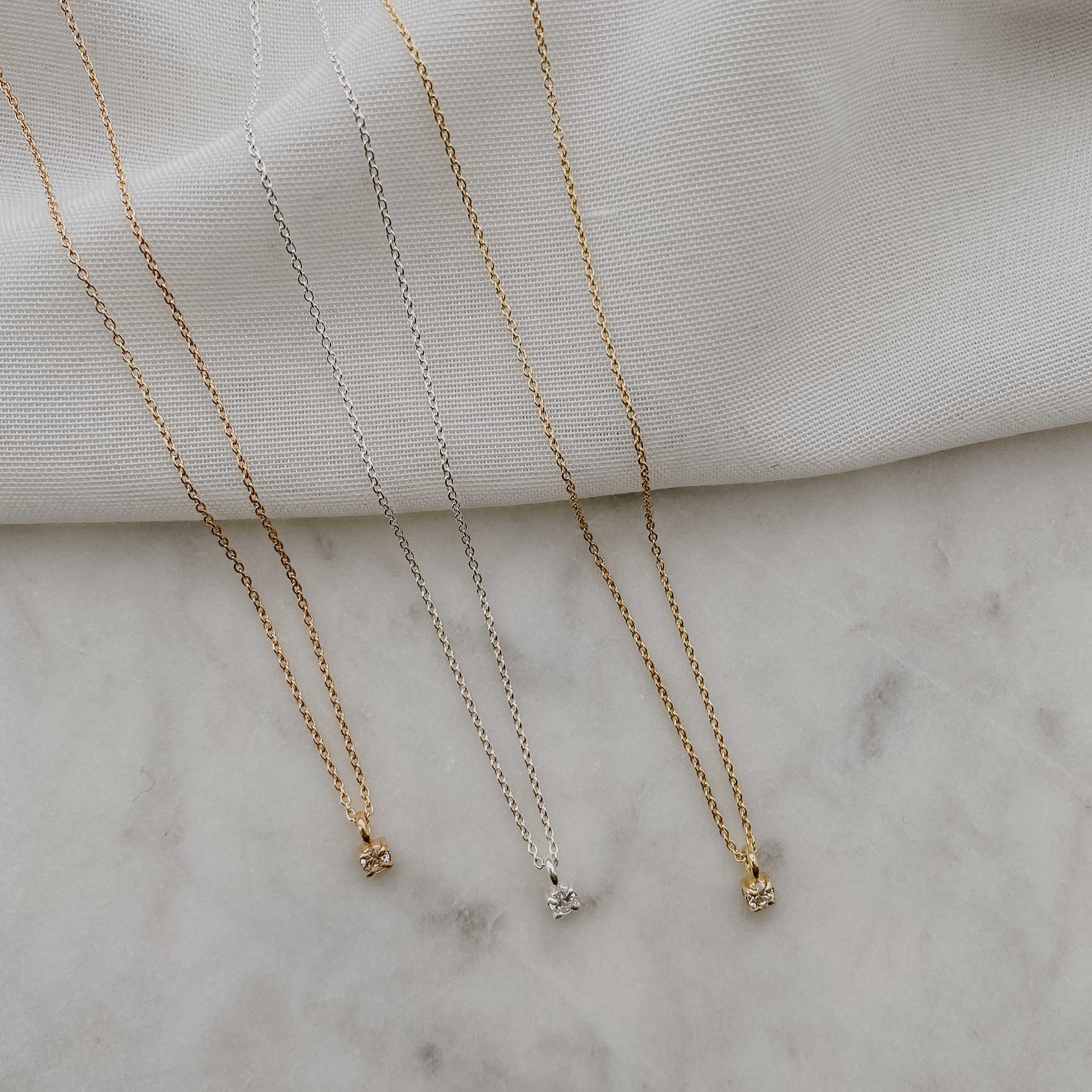 Sanna | Halskette für Trauzeugin & Brautmutter