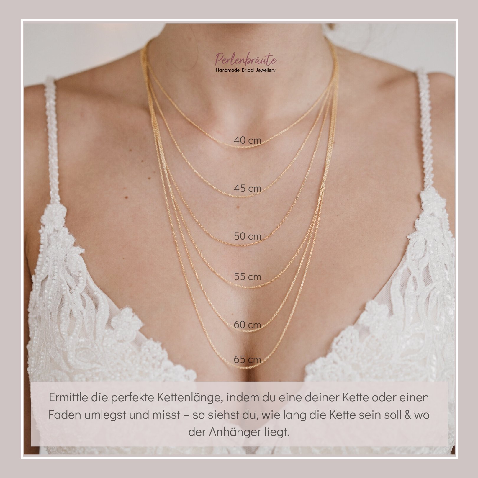 Ari | Brautschmuck Set mit Perlen - Perlenschmuck Hochzeit