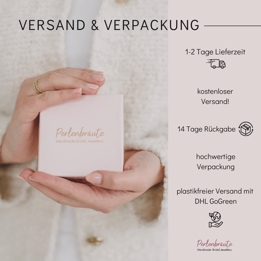 Toni | Armband für Trauzeugin & Brautmutter