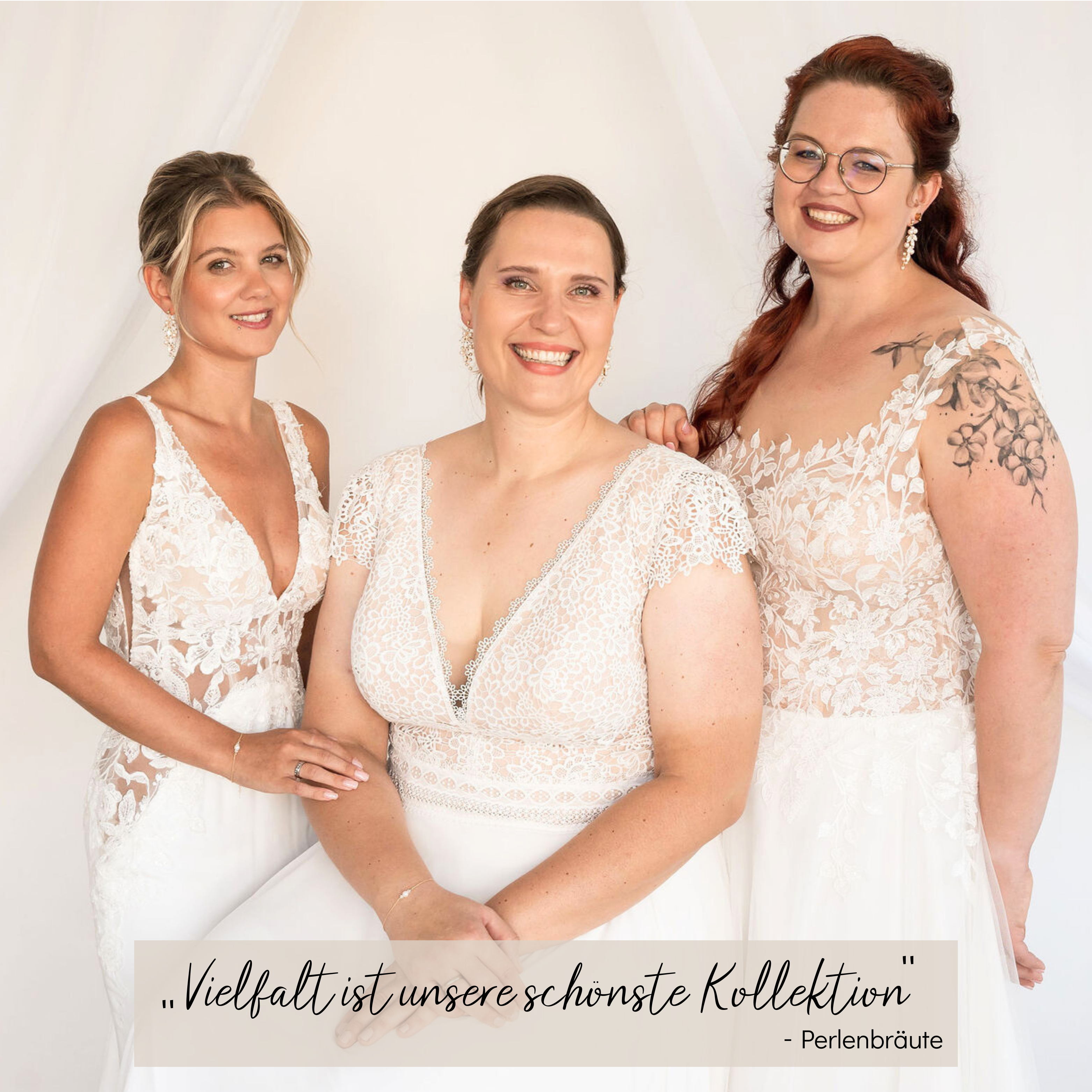 Anastasia | Brautohrringe mit Perlen und Kristalle