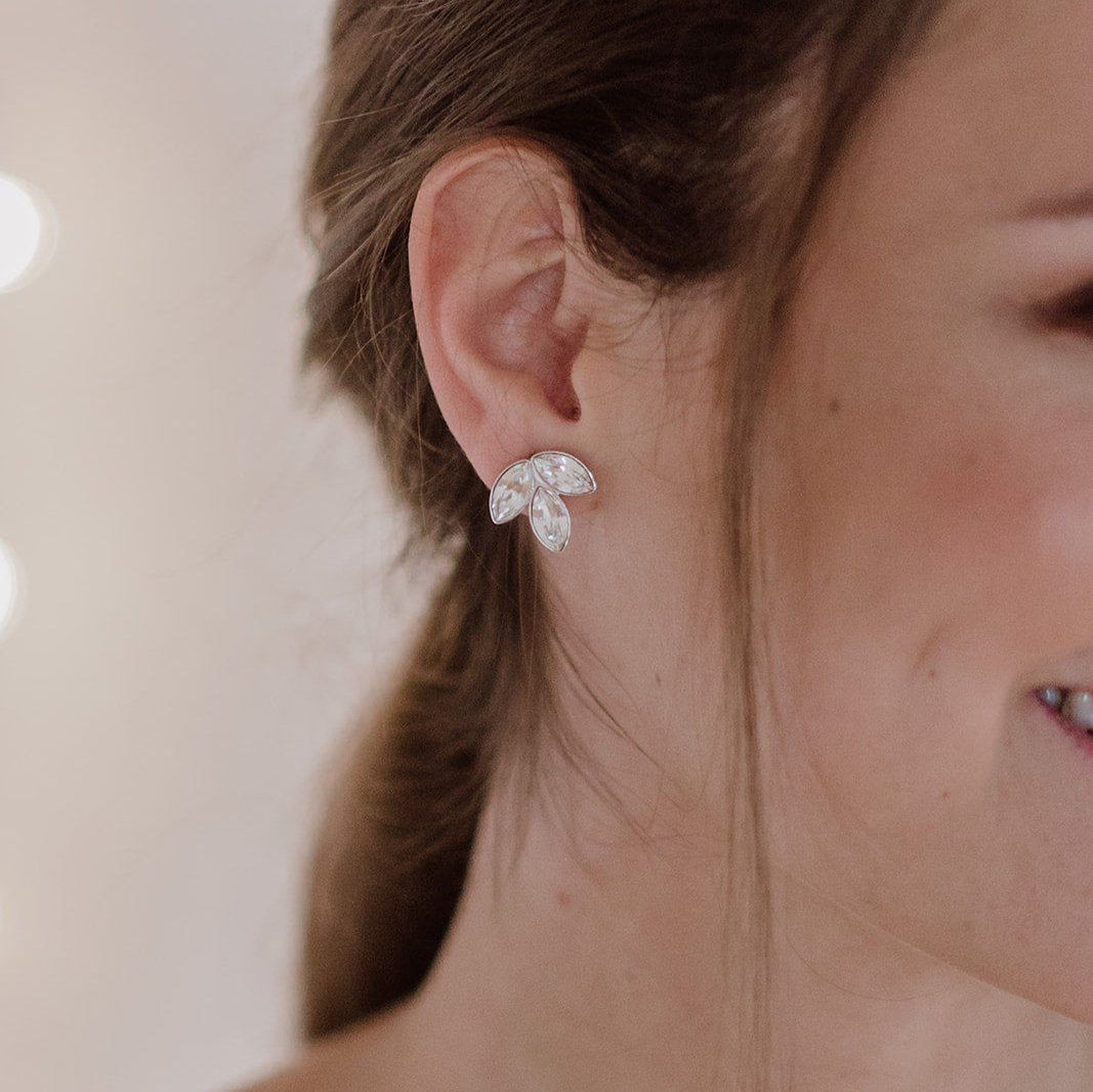 Kate | Ohrstecker für Trauzeugin & Brautmutter