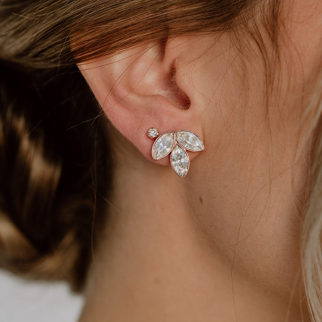 Kate | Ohrstecker für Trauzeugin & Brautmutter