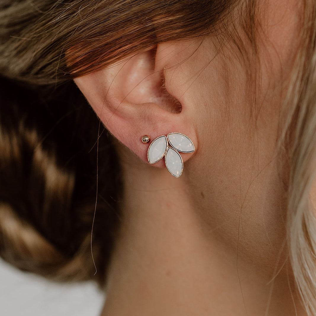 Kate | Ohrstecker für Trauzeugin & Brautmutter