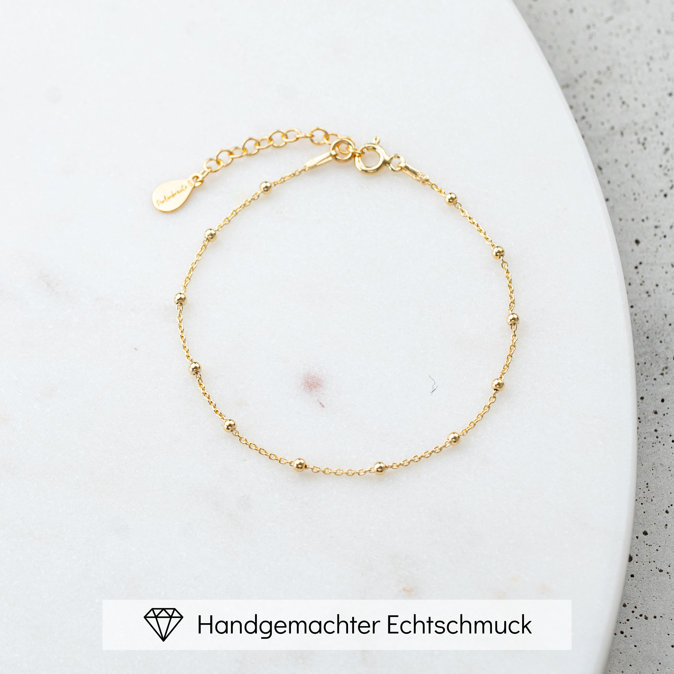 Kaya | Brautarmband schlicht