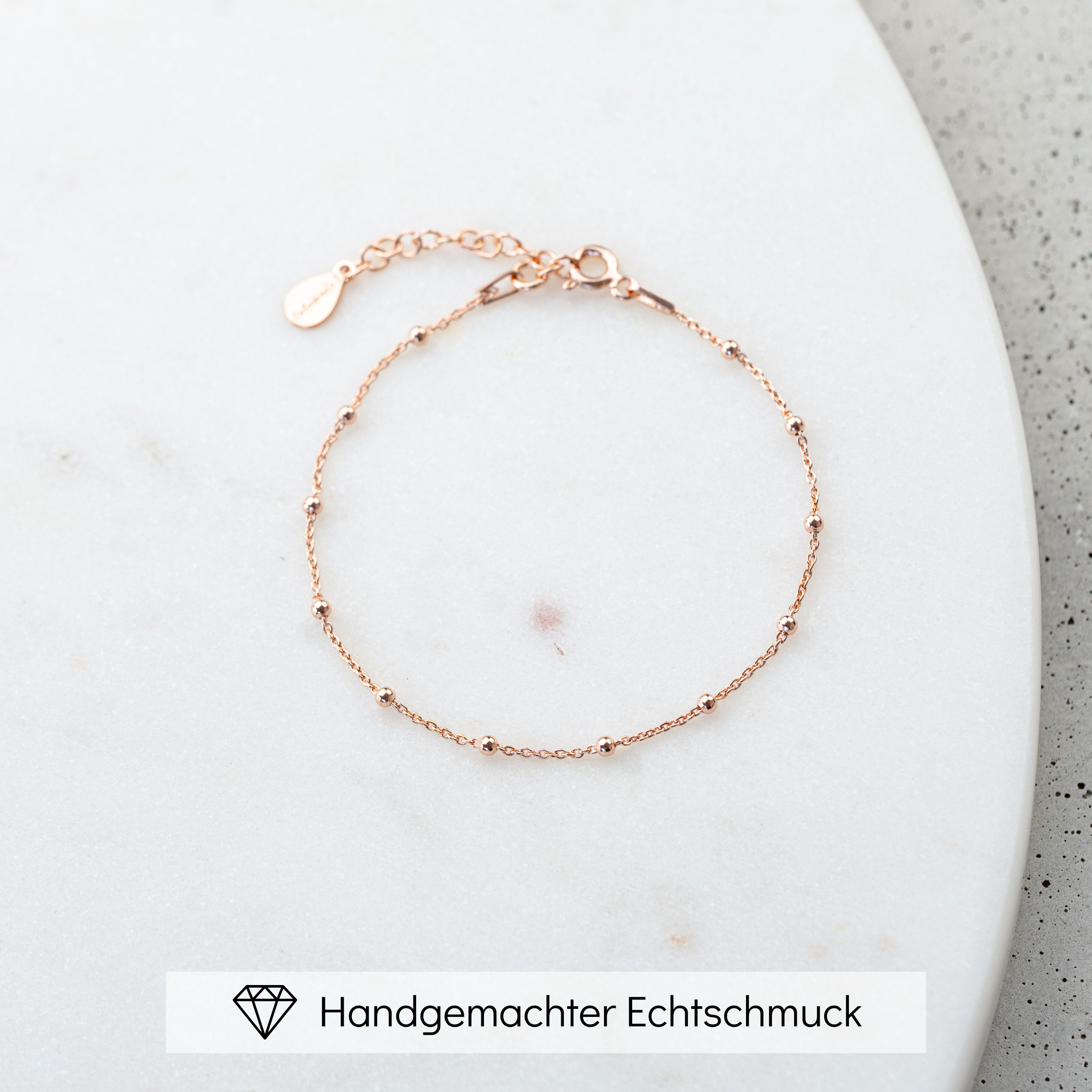 Kaya | Brautarmband schlicht