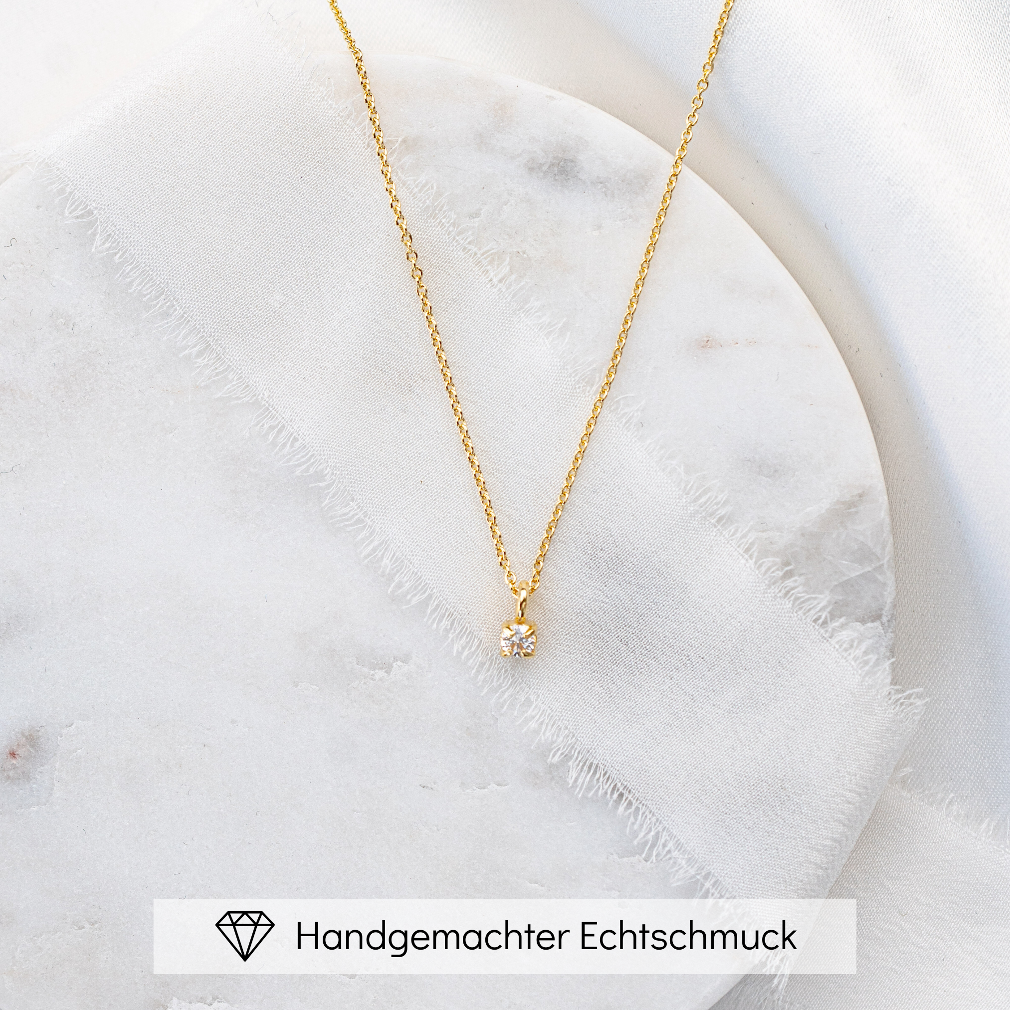 Sanna | Halskette für Trauzeugin & Brautmutter