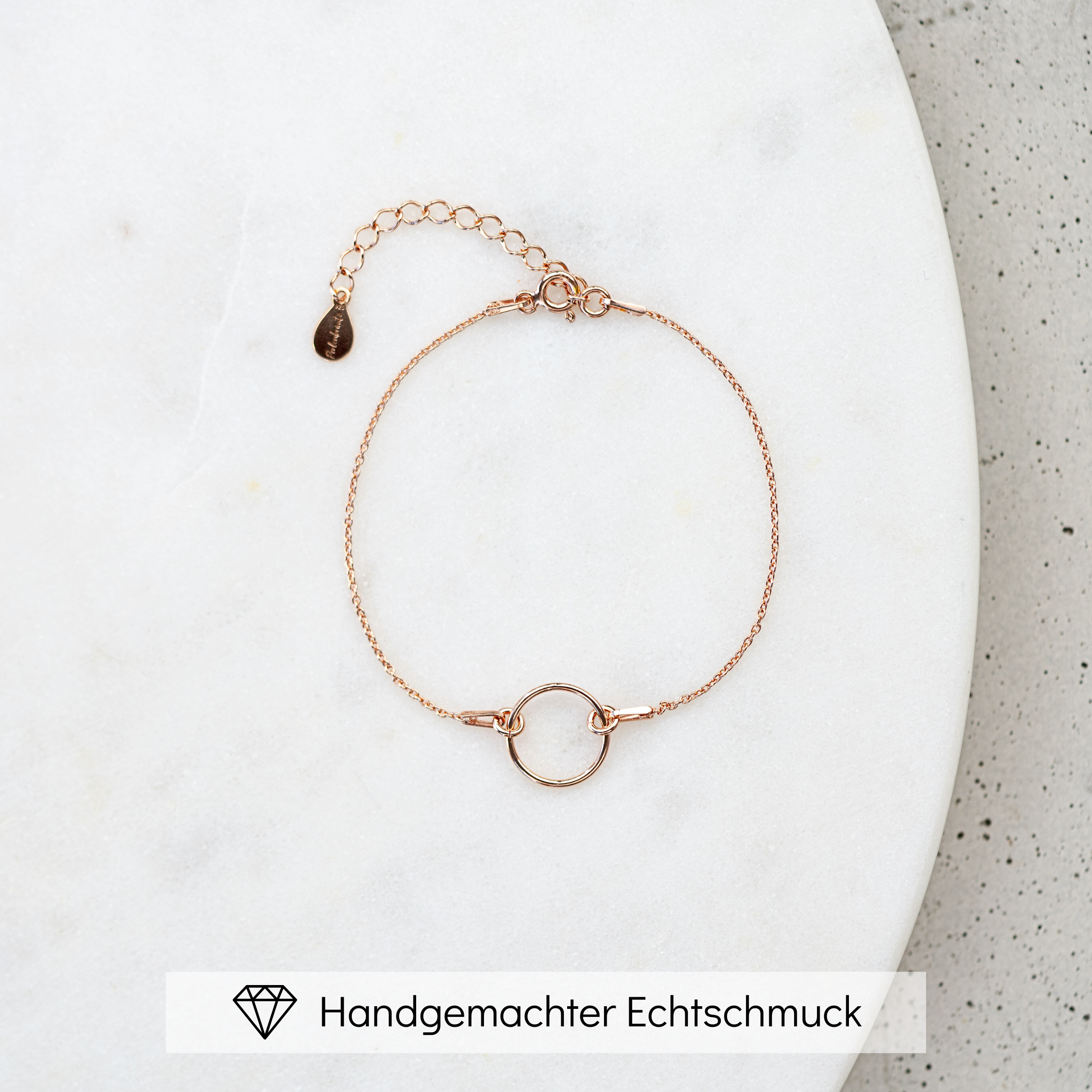Toni | Armband für Trauzeugin & Brautmutter