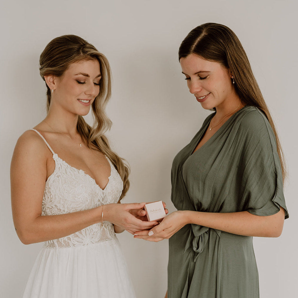 Trauzeugin & Brautmutter Schmuck