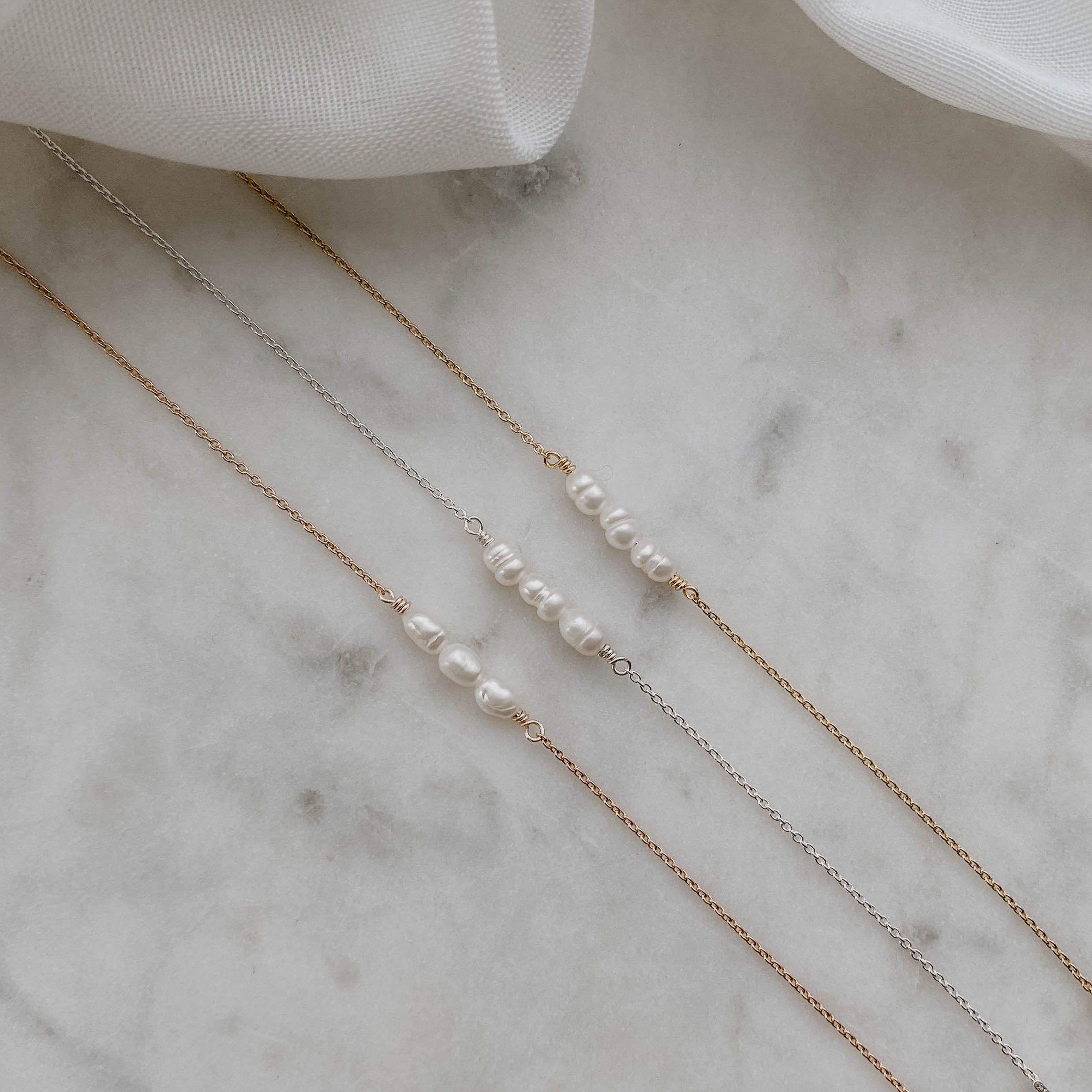 Amelie | Armband für Trauzeugin & Brautmutter