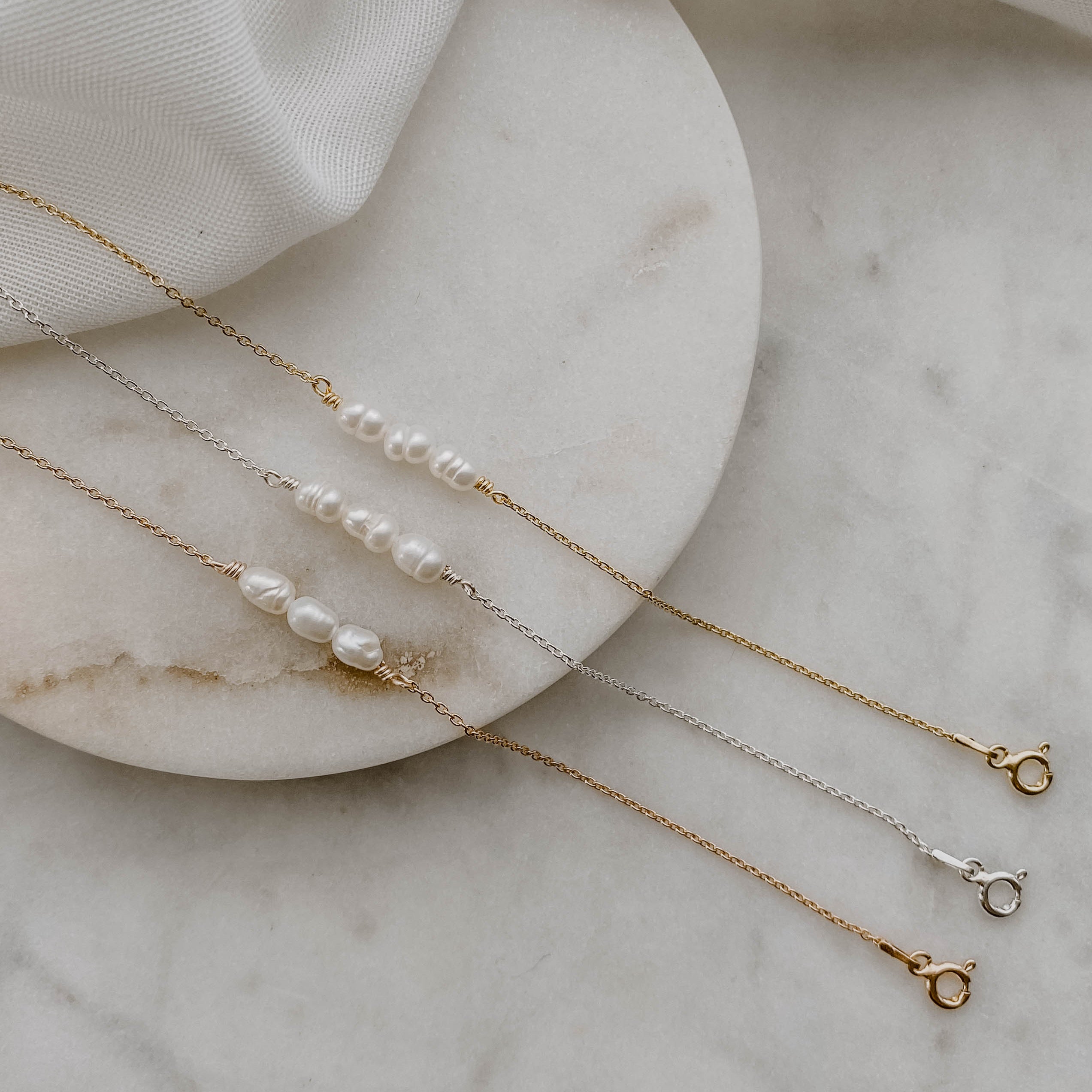Amelie | Armband für Trauzeugin & Brautmutter