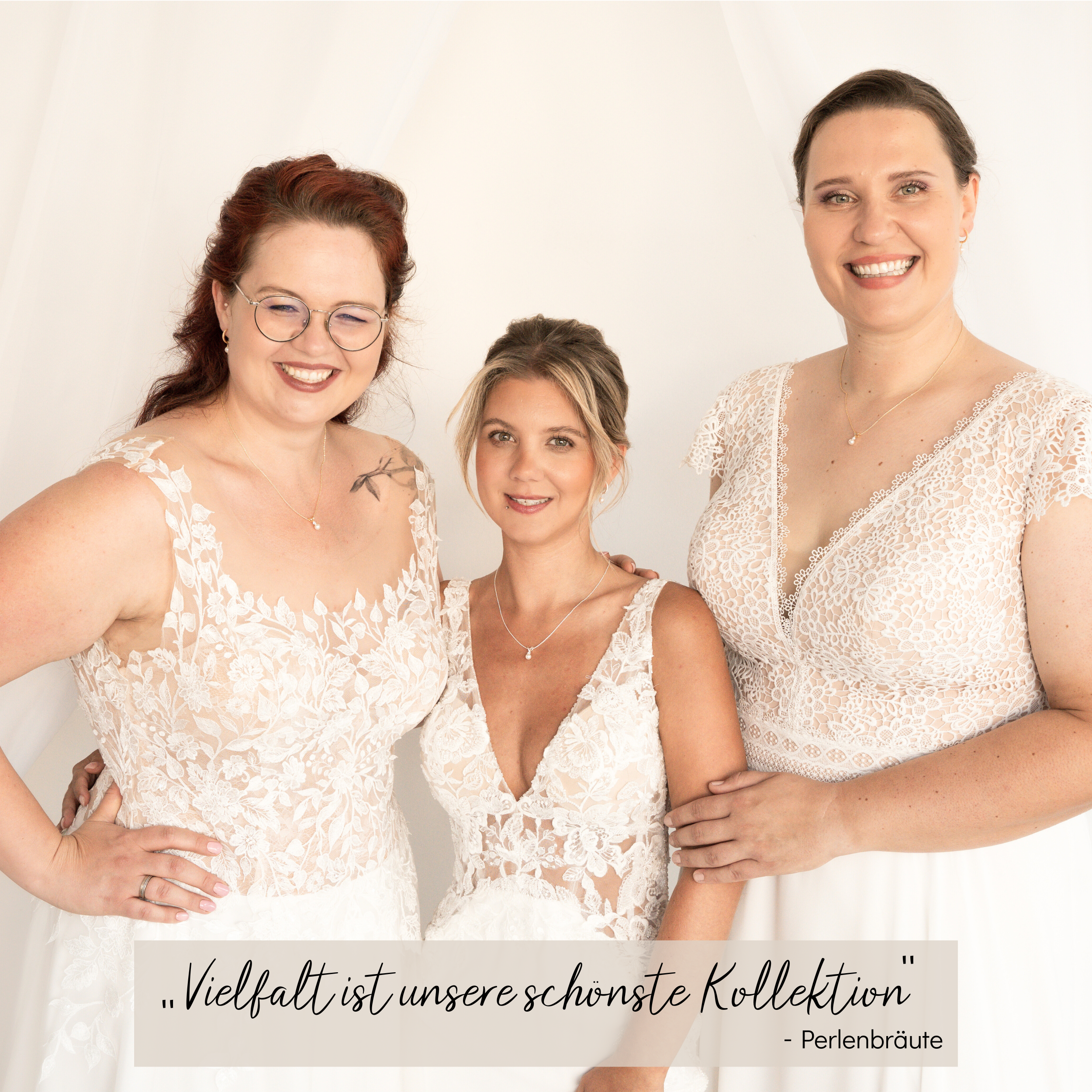 Anni | Brautohrringe mit Perle und Zirkonia
