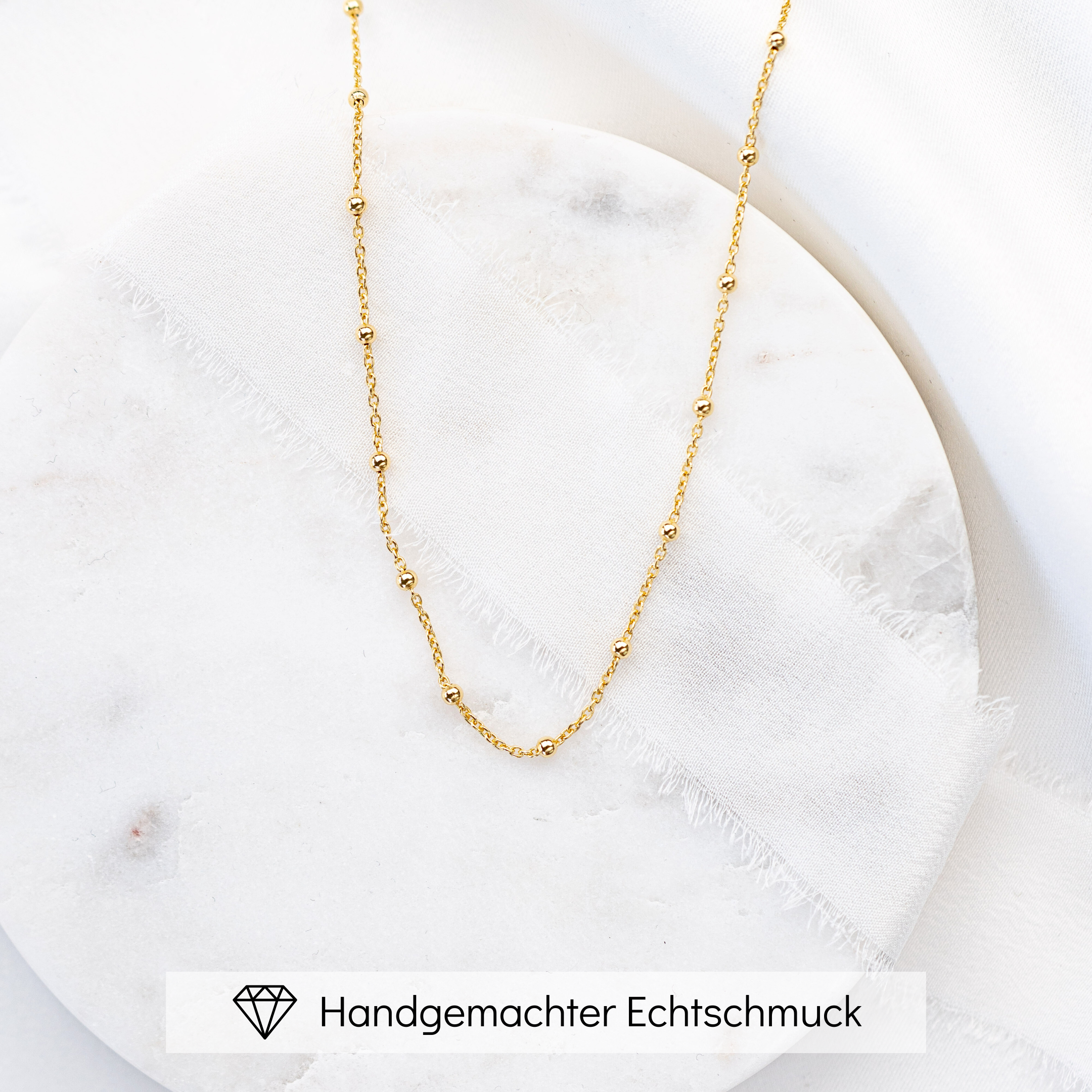 Kaya | Halskette für Trauzeugin & Brautmutter