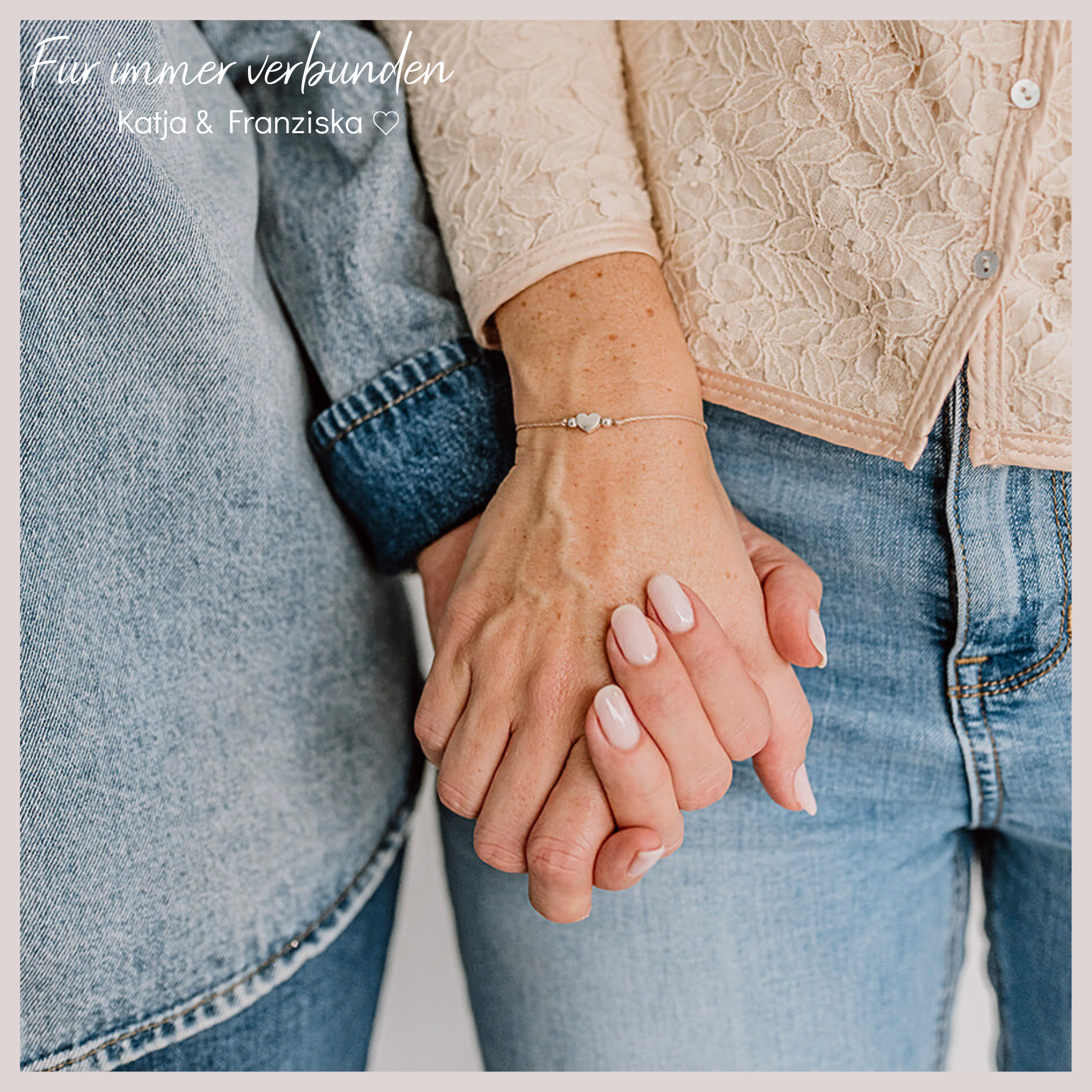 Armband für Trauzeugin | Trauzeugin fragen